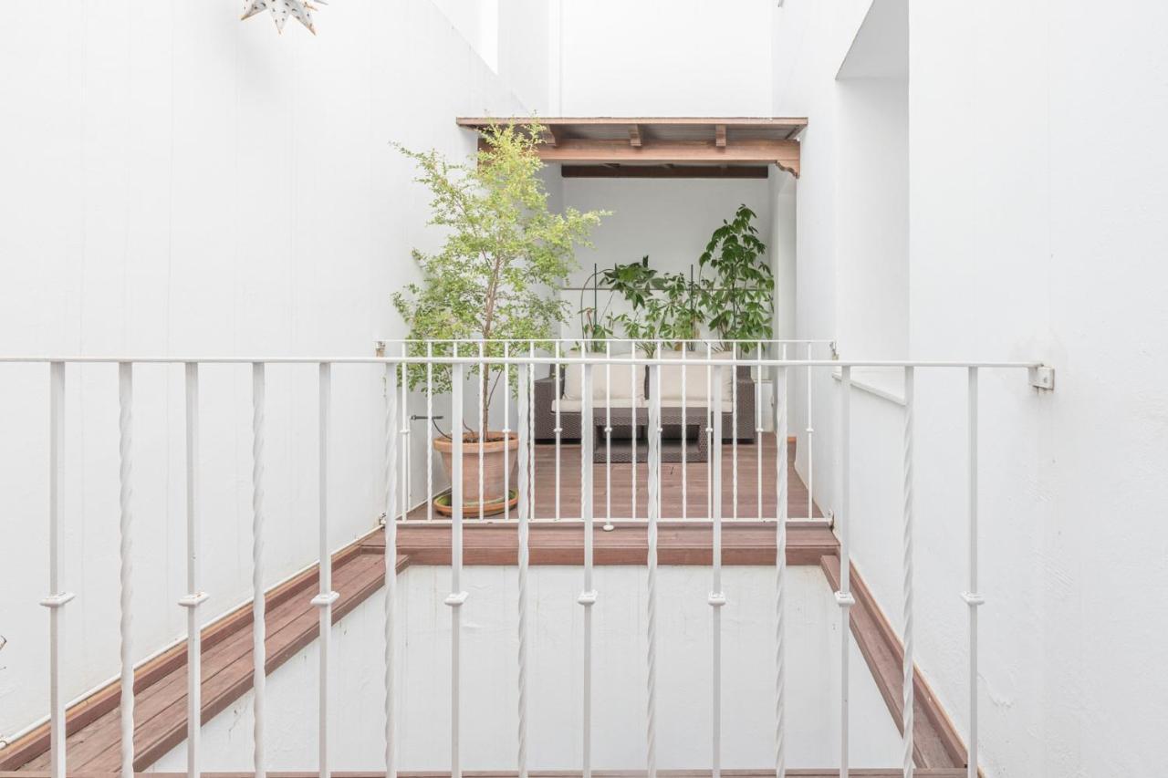 Casa Recaredo Apartment Seville Exterior photo