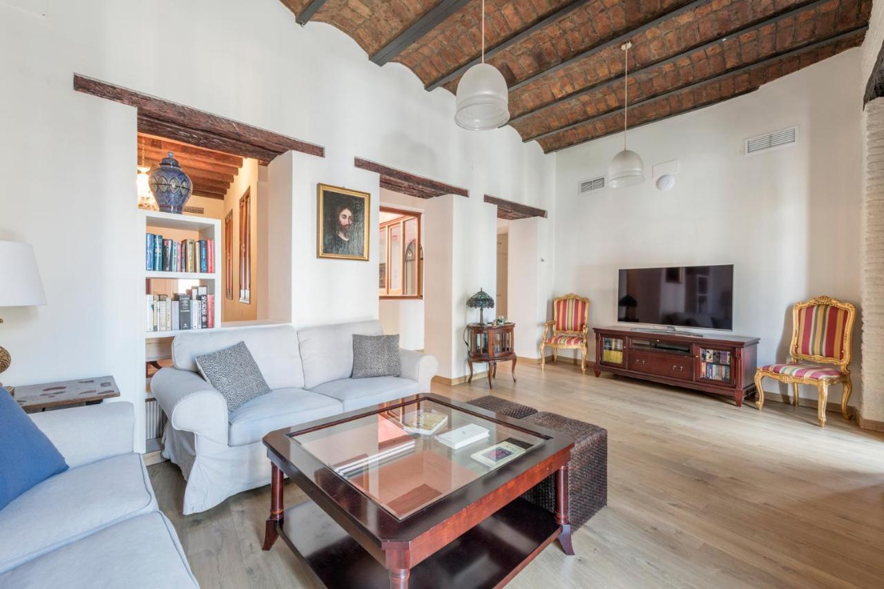 Casa Recaredo Apartment Seville Exterior photo