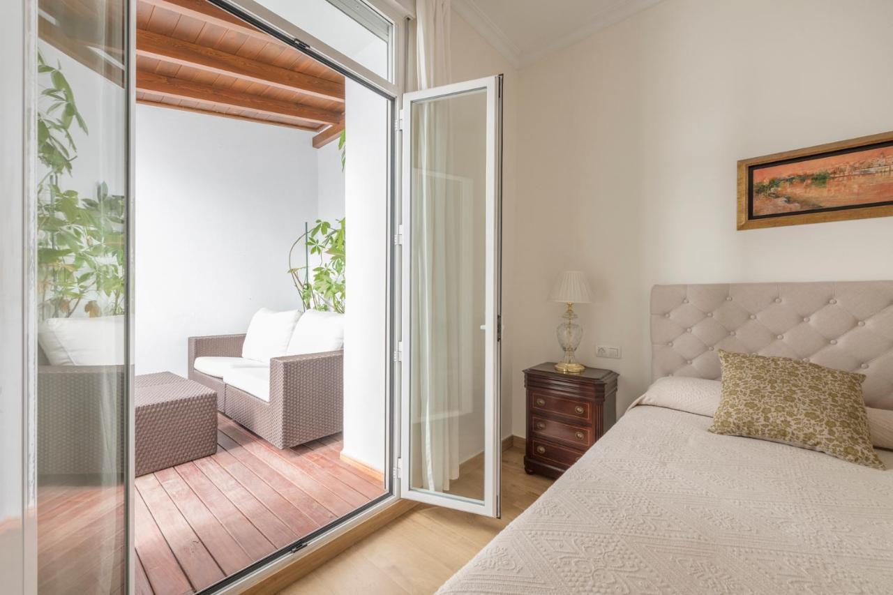 Casa Recaredo Apartment Seville Exterior photo