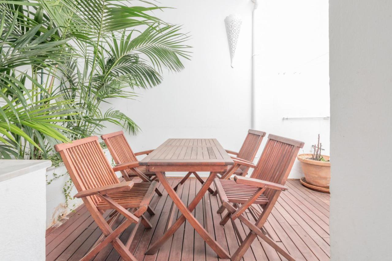 Casa Recaredo Apartment Seville Exterior photo