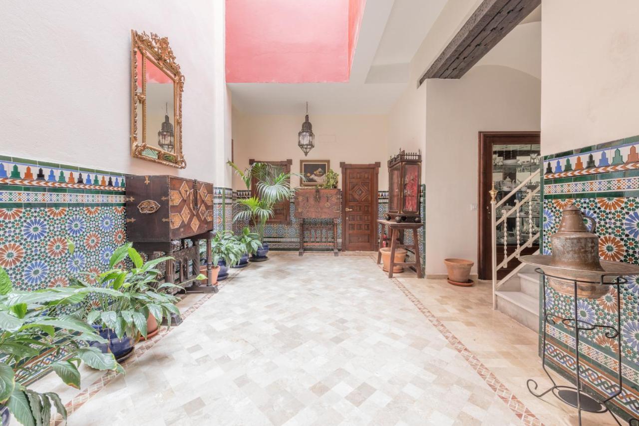 Casa Recaredo Apartment Seville Exterior photo